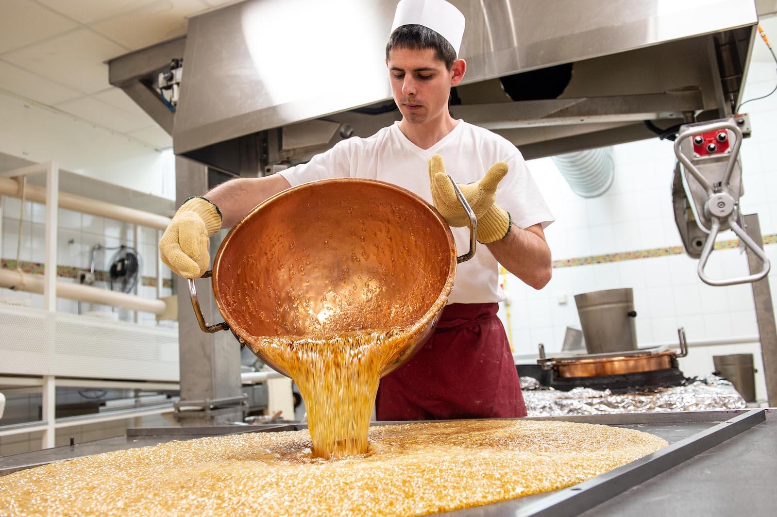 Confiserie des Hautes Vosges à Plainfaing