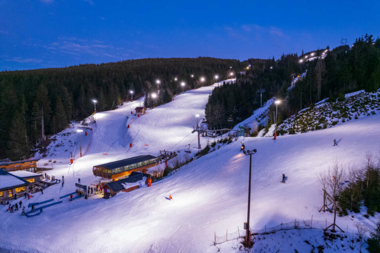 Les nocturnes au Lac Blanc : skiez sous les étoiles !