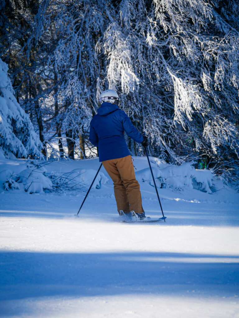 Conseils pour le ski