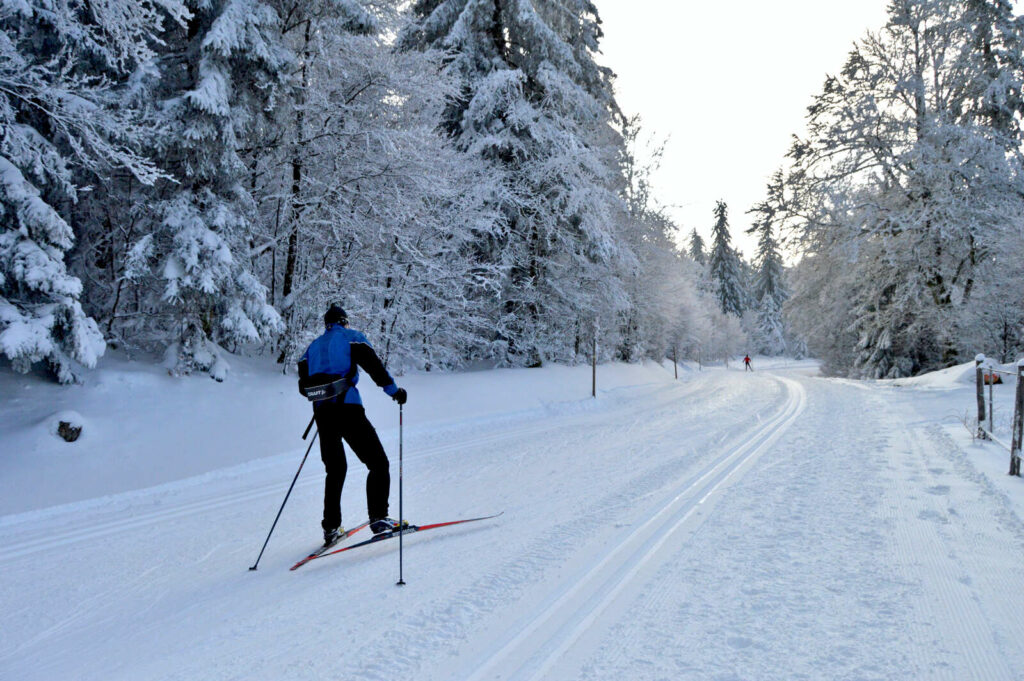 Forfait ski nordique prévente en ligne