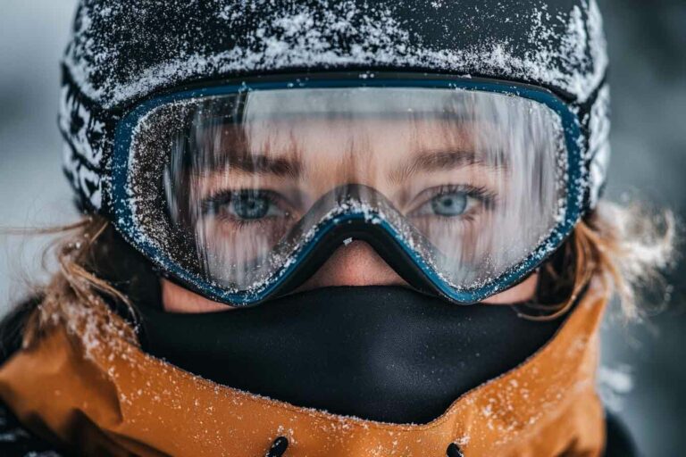 Bien s'équiper pour skier à la station du Lac Blanc - Massif des Vosges