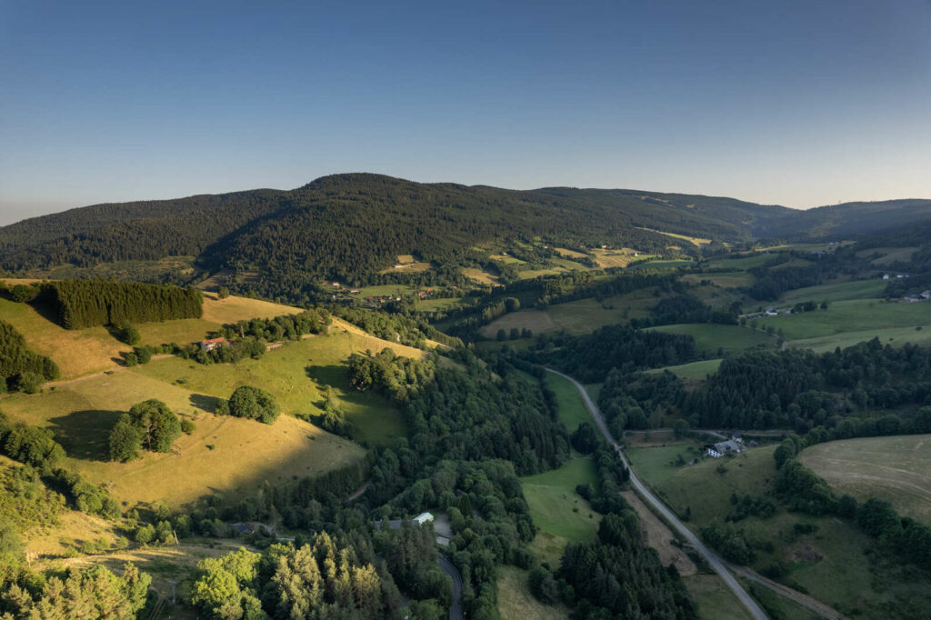 village du Bonhomme Vosges