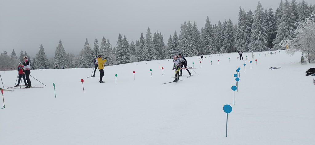 Course les 3 heures du Lac Blanc dans les Vosges